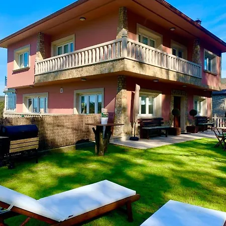 Casa Do Rancho Villa Laxe Exterior photo