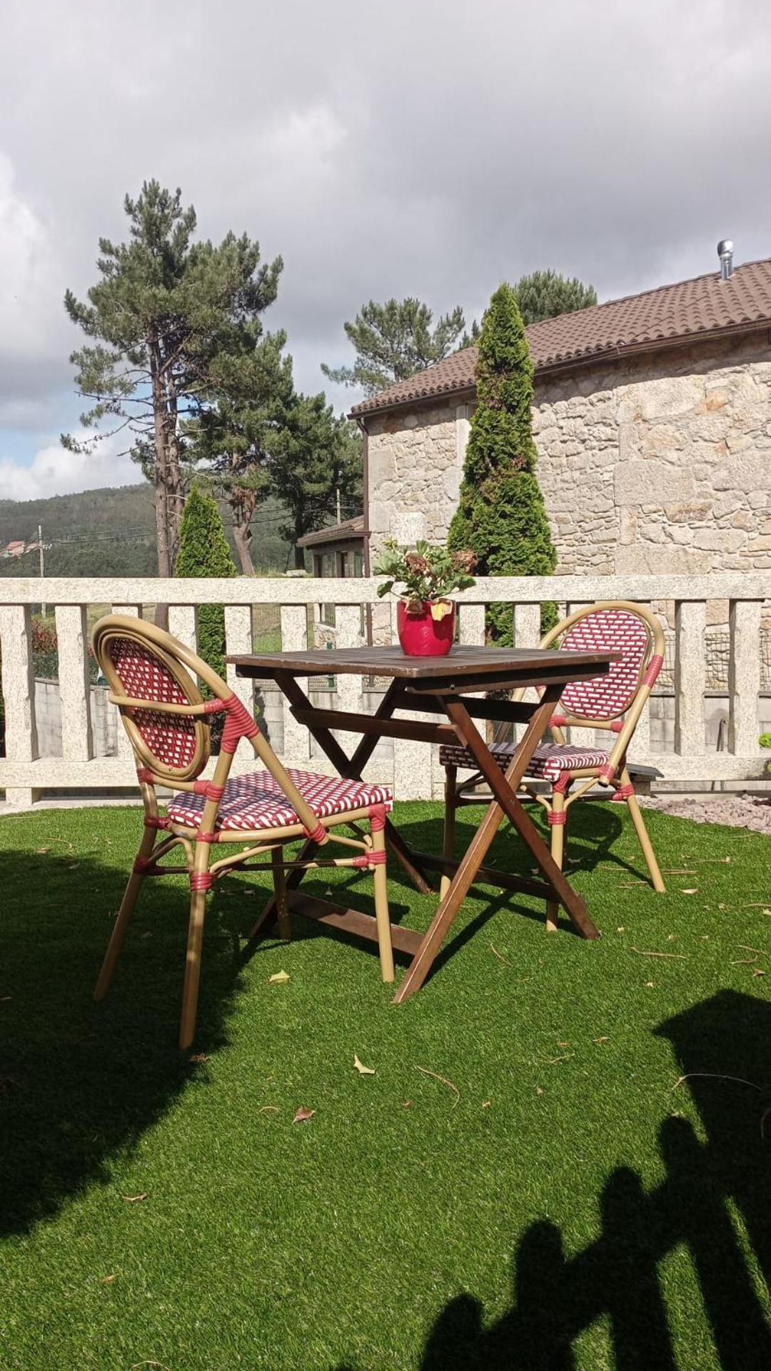 Holiday home Casa Do Rancho Laxe
