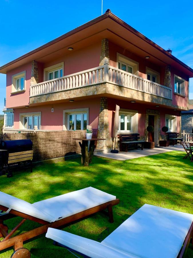 Casa Do Rancho Laxe