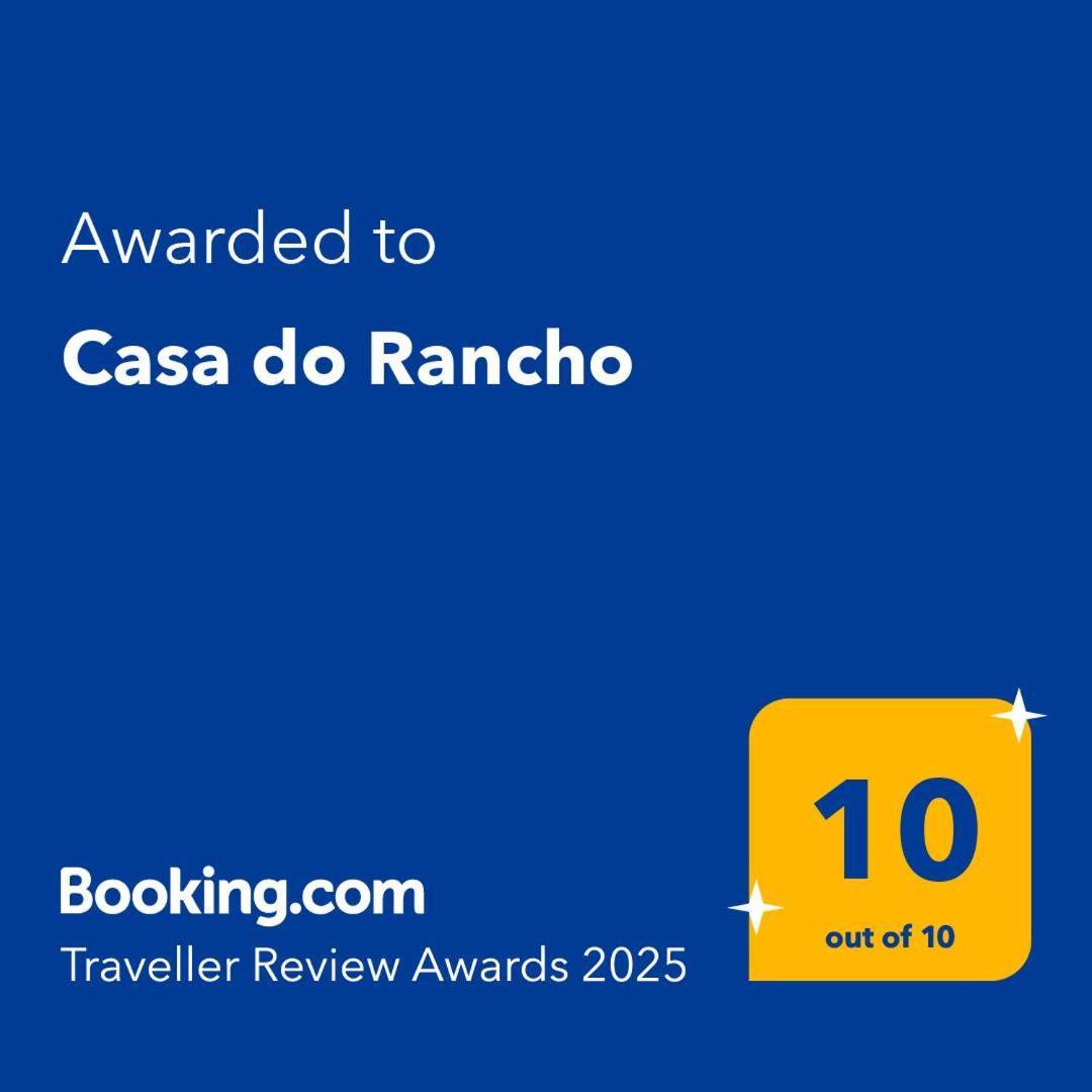 Casa Do Rancho Holiday home *